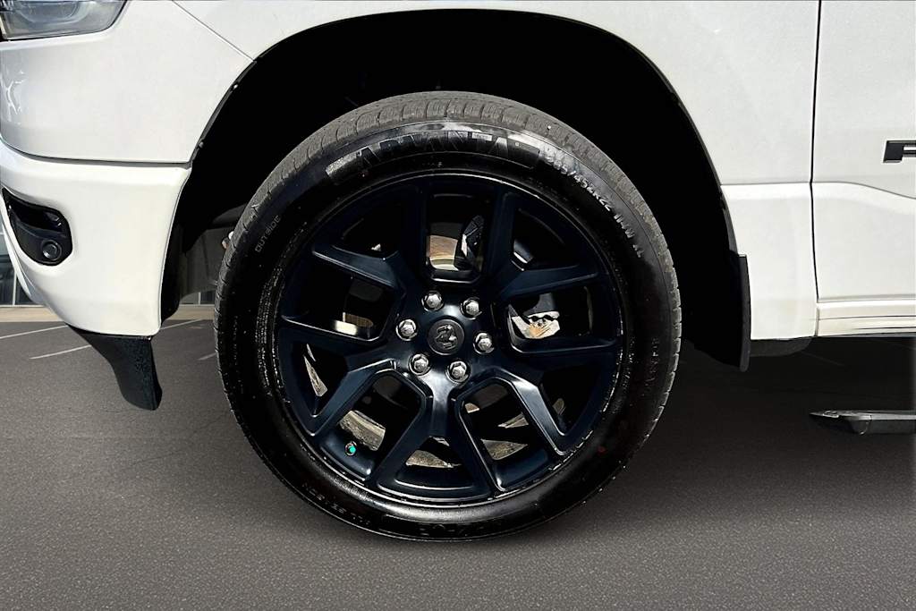 Thumbnail: 2020 RAM 1500 - 8