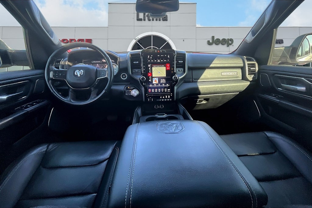 Thumbnail: 2020 RAM 1500 - 10