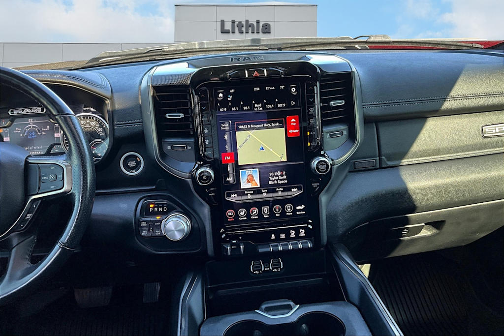 Thumbnail: 2020 RAM 1500 - 15