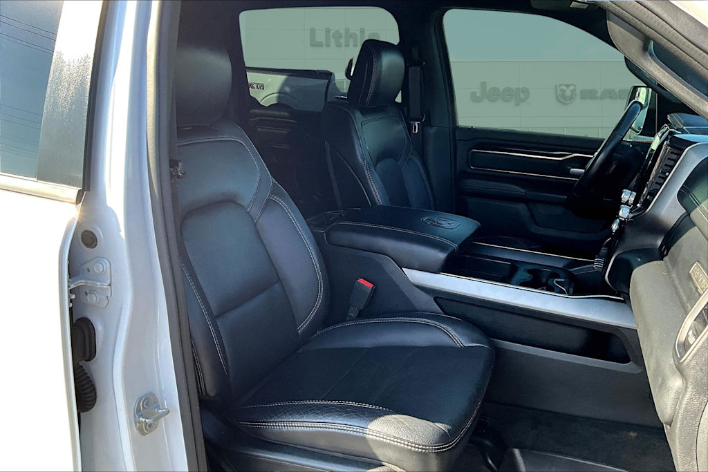 Thumbnail: 2020 RAM 1500 - 21