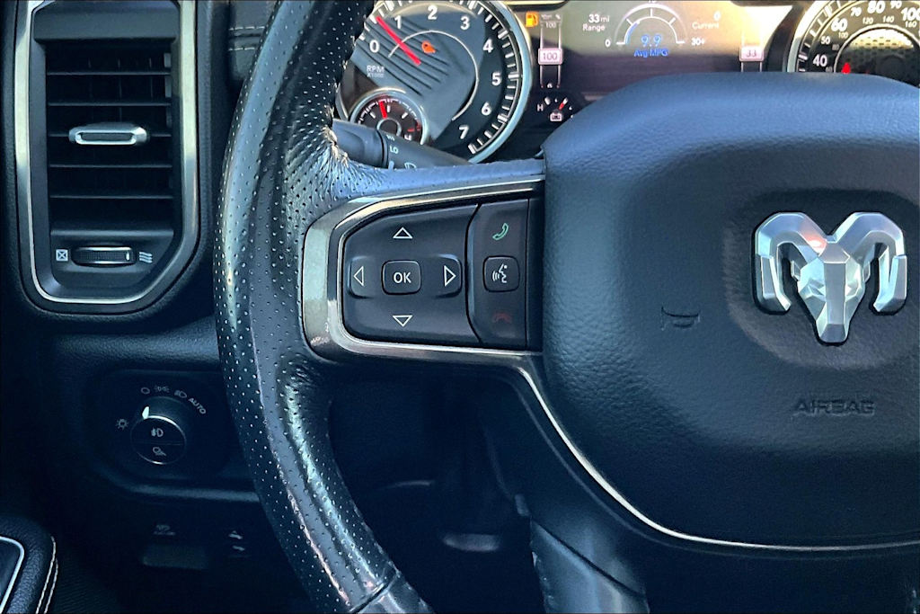 Thumbnail: 2020 RAM 1500 - 25