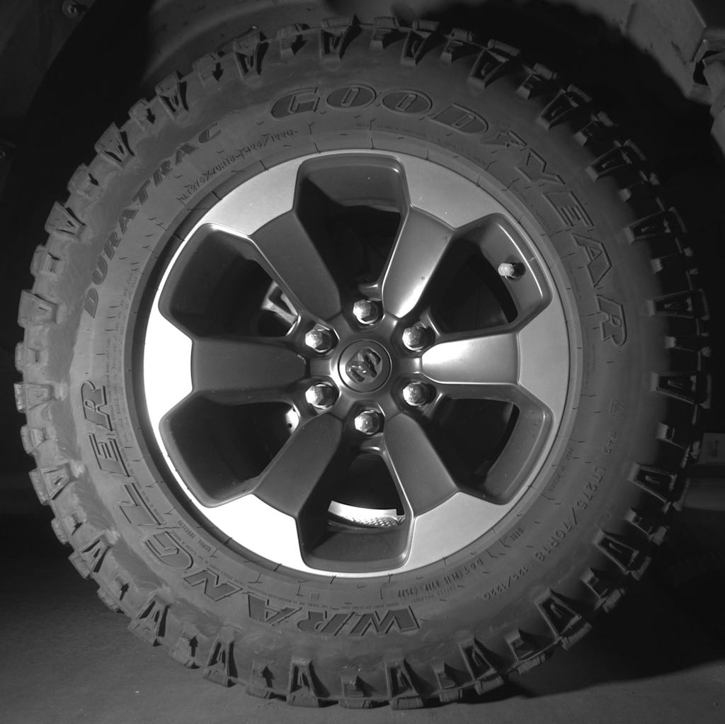 Thumbnail: 2020 RAM 1500 - 6