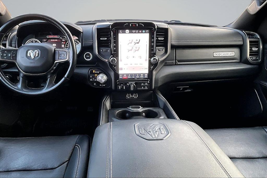 Thumbnail: 2022 RAM 1500 - 10