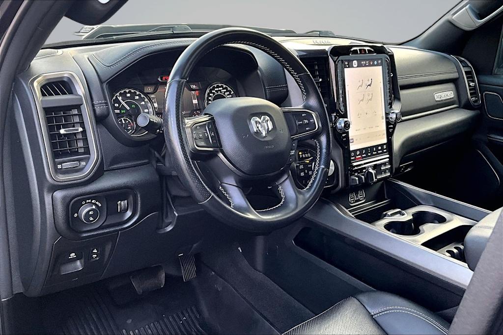 Thumbnail: 2022 RAM 1500 - 2