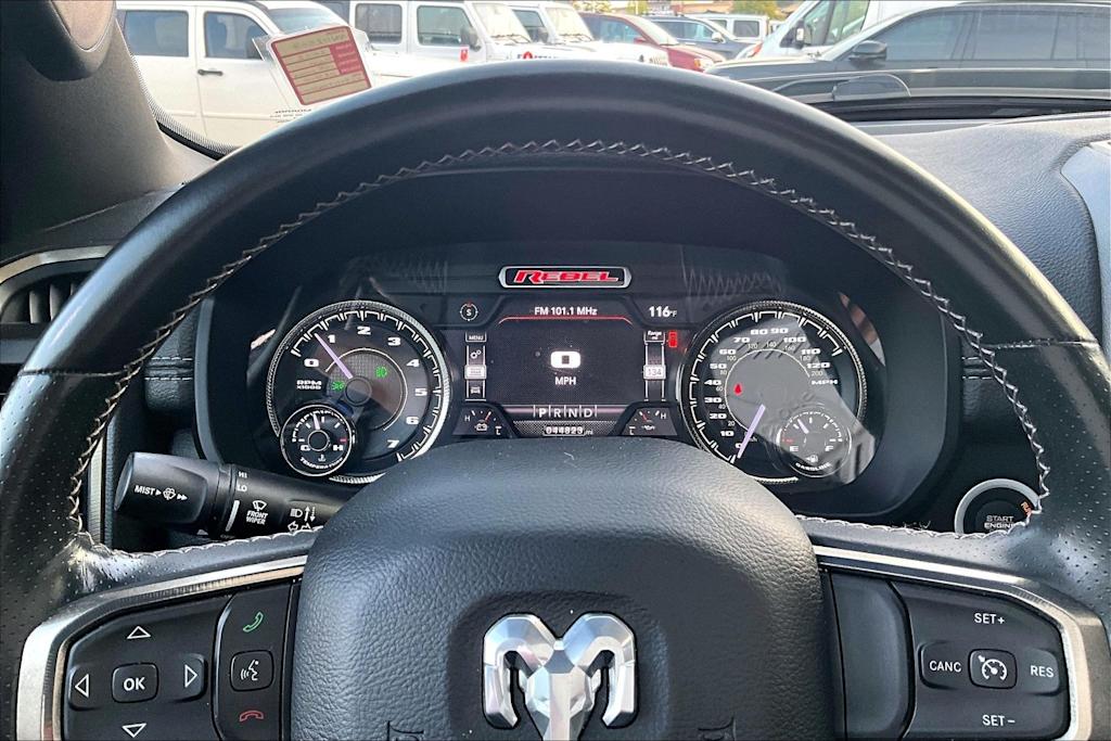 Thumbnail: 2022 RAM 1500 - 17