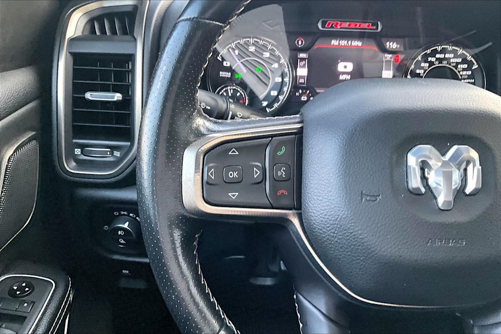 Thumbnail: 2022 RAM 1500 - 25