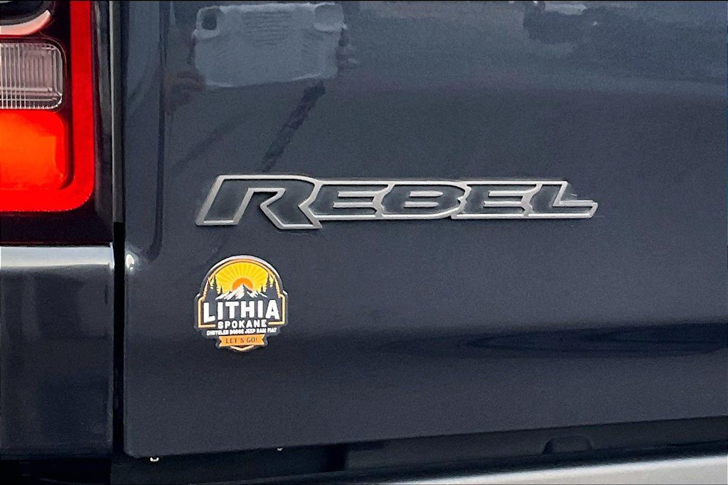 Thumbnail: 2022 RAM 1500 - 7