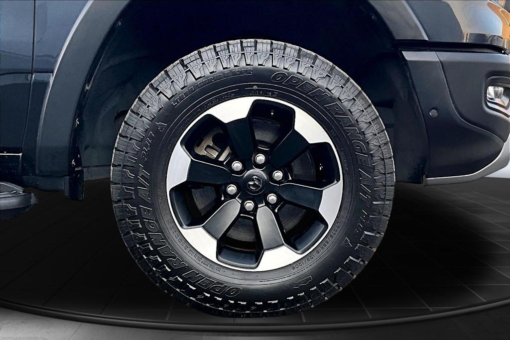 Thumbnail: 2022 RAM 1500 - 34