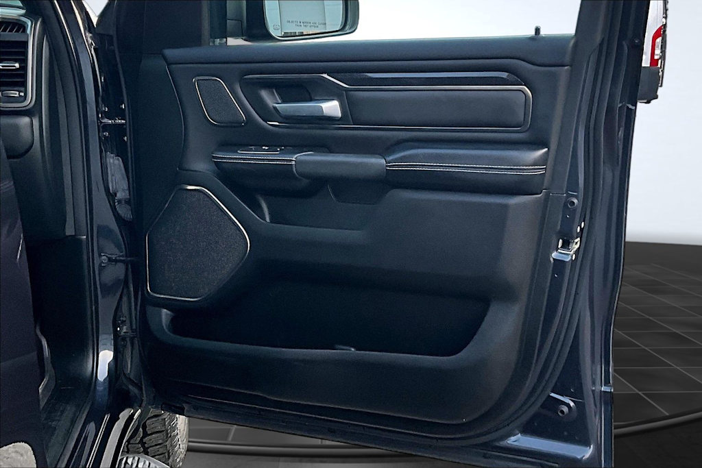 Thumbnail: 2022 RAM 1500 - 29