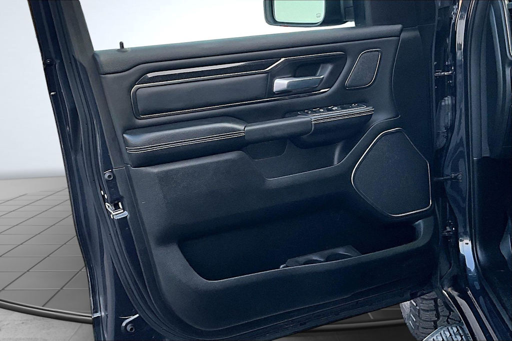 Thumbnail: 2022 RAM 1500 - 28
