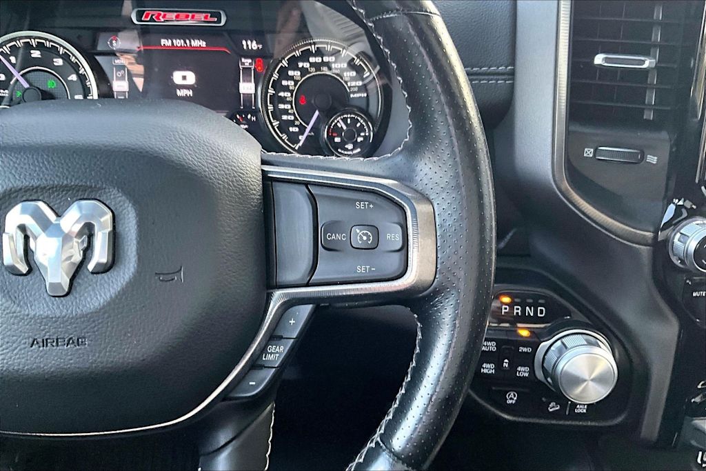 Thumbnail: 2022 RAM 1500 - 26