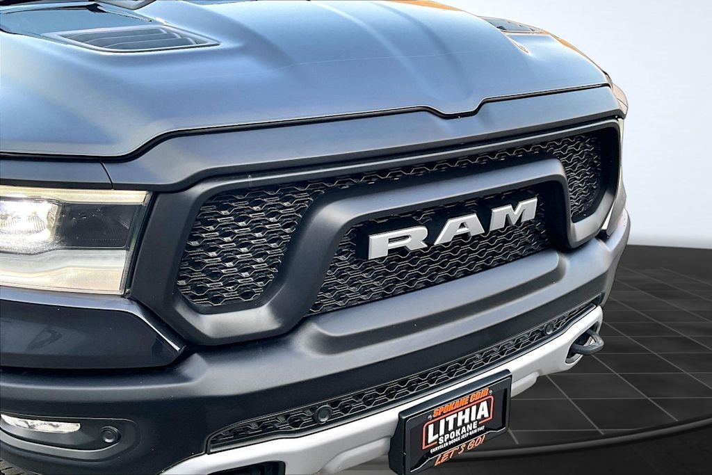 Thumbnail: 2022 RAM 1500 - 33