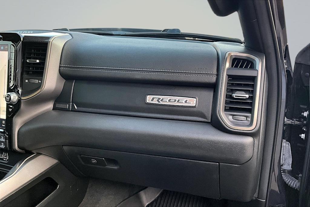 Thumbnail: 2022 RAM 1500 - 24