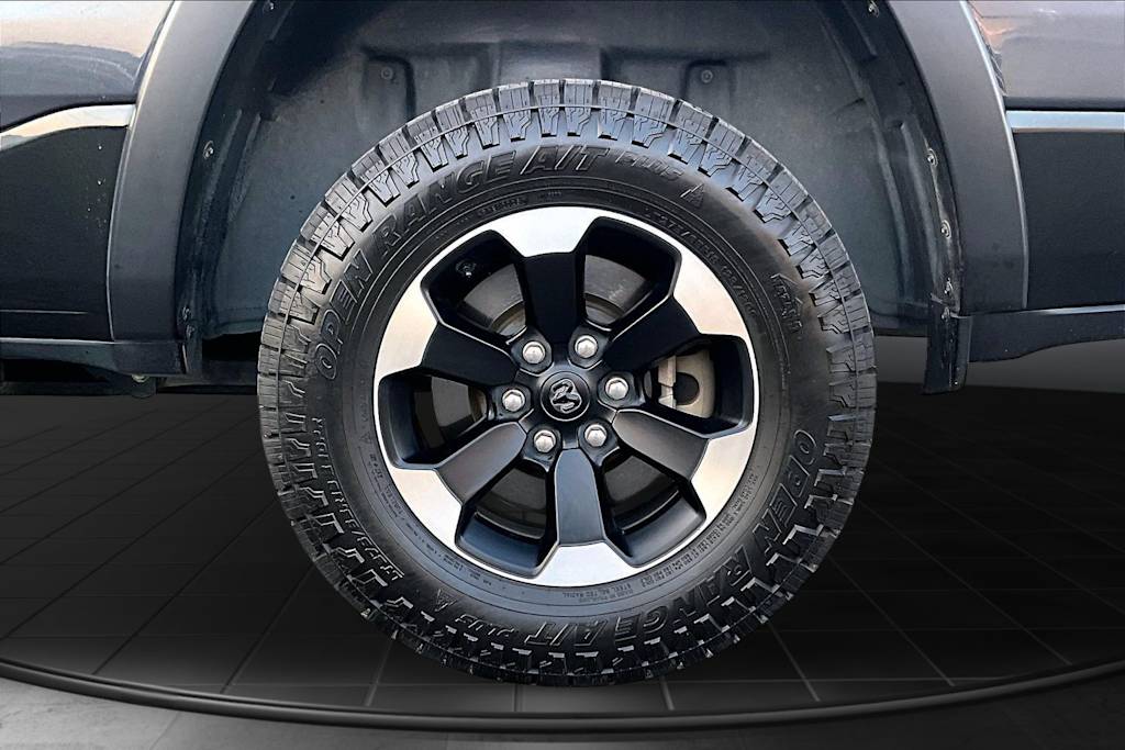 Thumbnail: 2022 RAM 1500 - 35