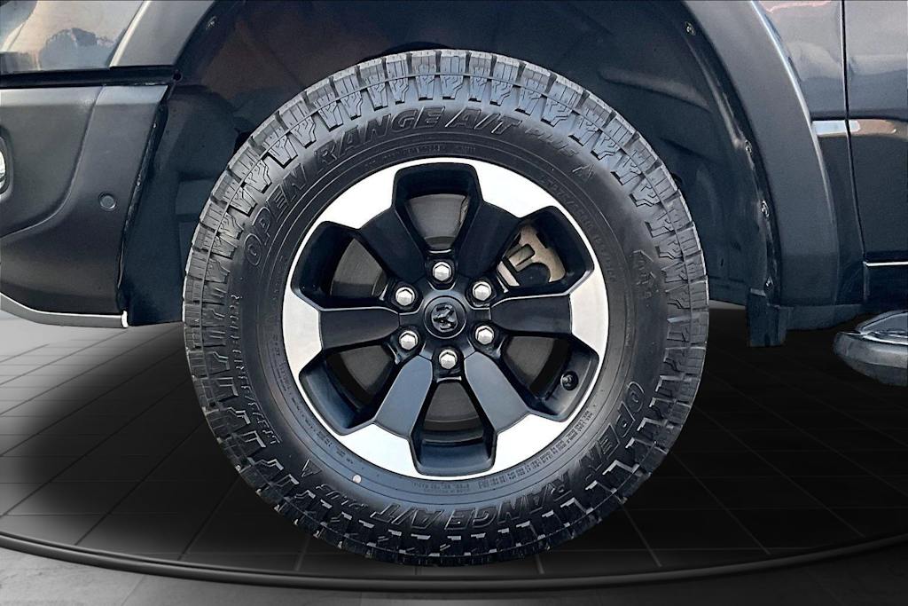 Thumbnail: 2022 RAM 1500 - 8