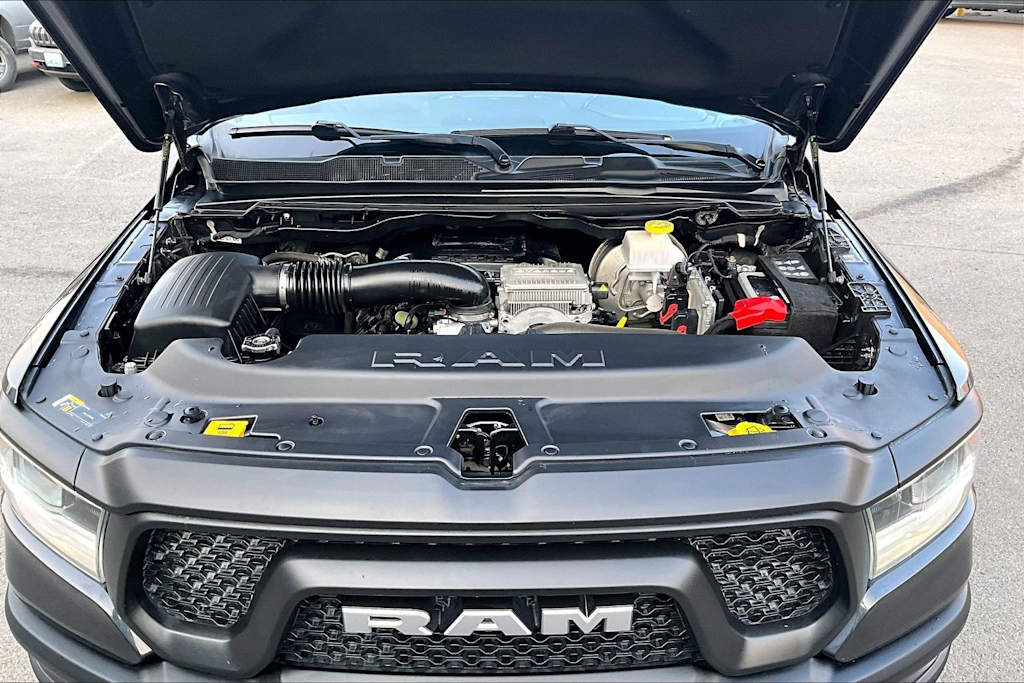 Thumbnail: 2022 RAM 1500 - 9