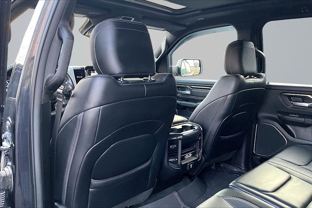 Thumbnail: 2022 RAM 1500 - 13