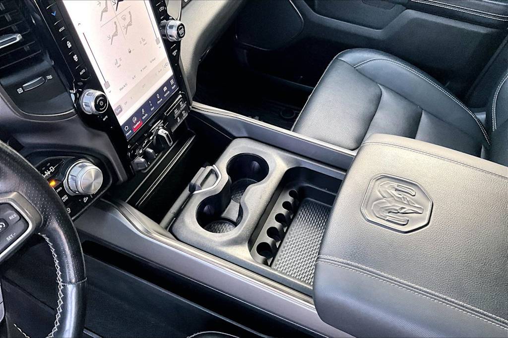 Thumbnail: 2022 RAM 1500 - 16