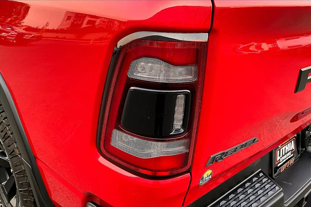 Thumbnail: 2023 RAM 1500 - 32