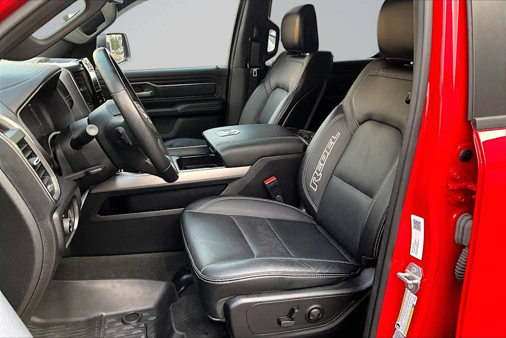 Thumbnail: 2023 RAM 1500 - 9