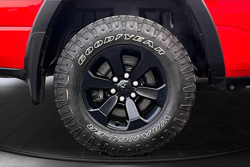 Thumbnail: 2023 RAM 1500 - 36