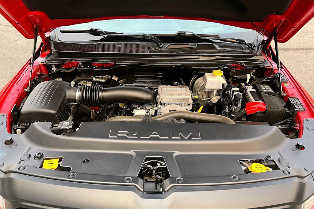 Thumbnail: 2023 RAM 1500 - 7