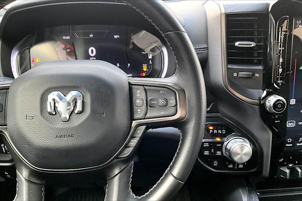 Thumbnail: 2023 RAM 1500 - 26