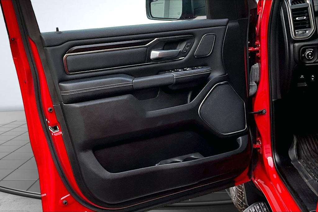 Thumbnail: 2023 RAM 1500 - 28