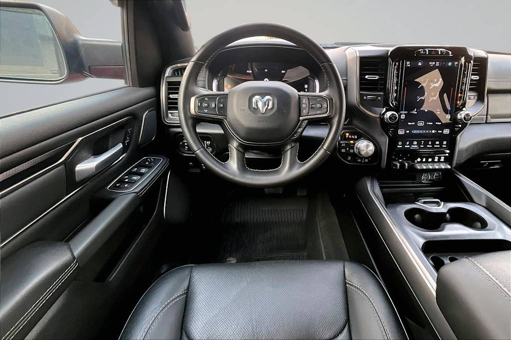 Thumbnail: 2023 RAM 1500 - 12
