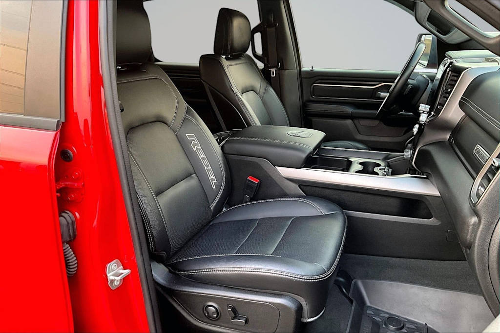 Thumbnail: 2023 RAM 1500 - 10