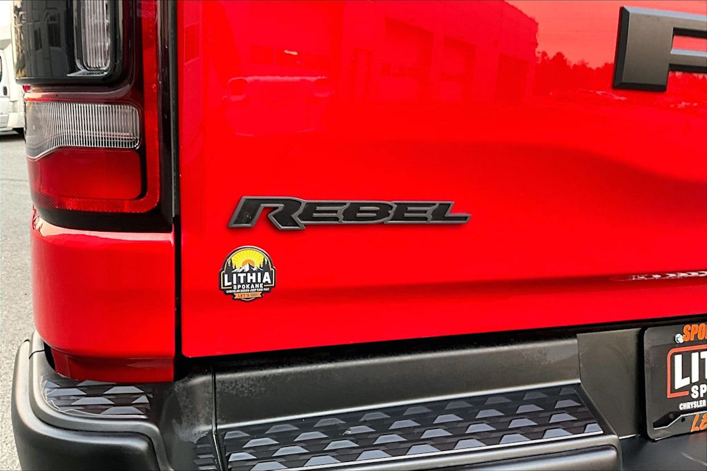 Thumbnail: 2023 RAM 1500 - 19
