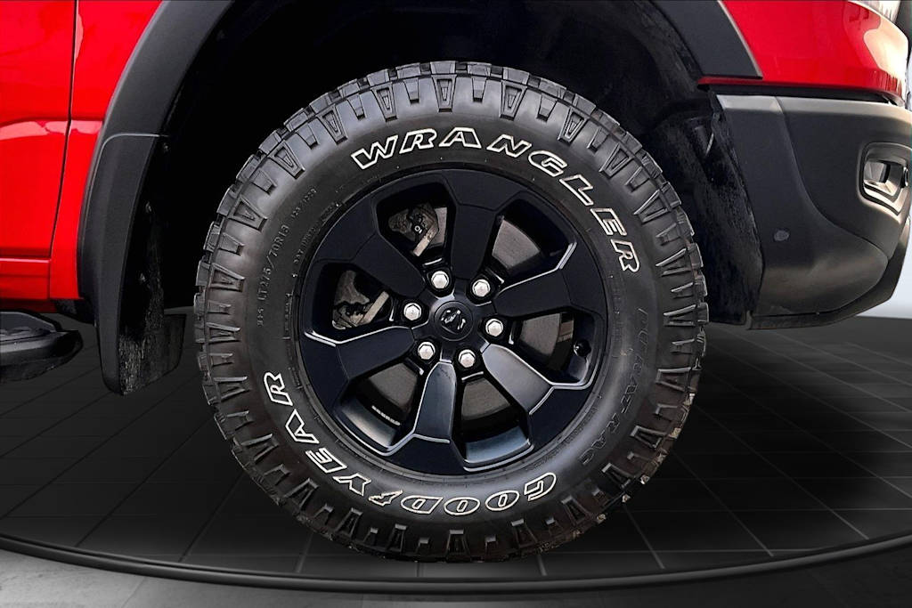 Thumbnail: 2023 RAM 1500 - 34