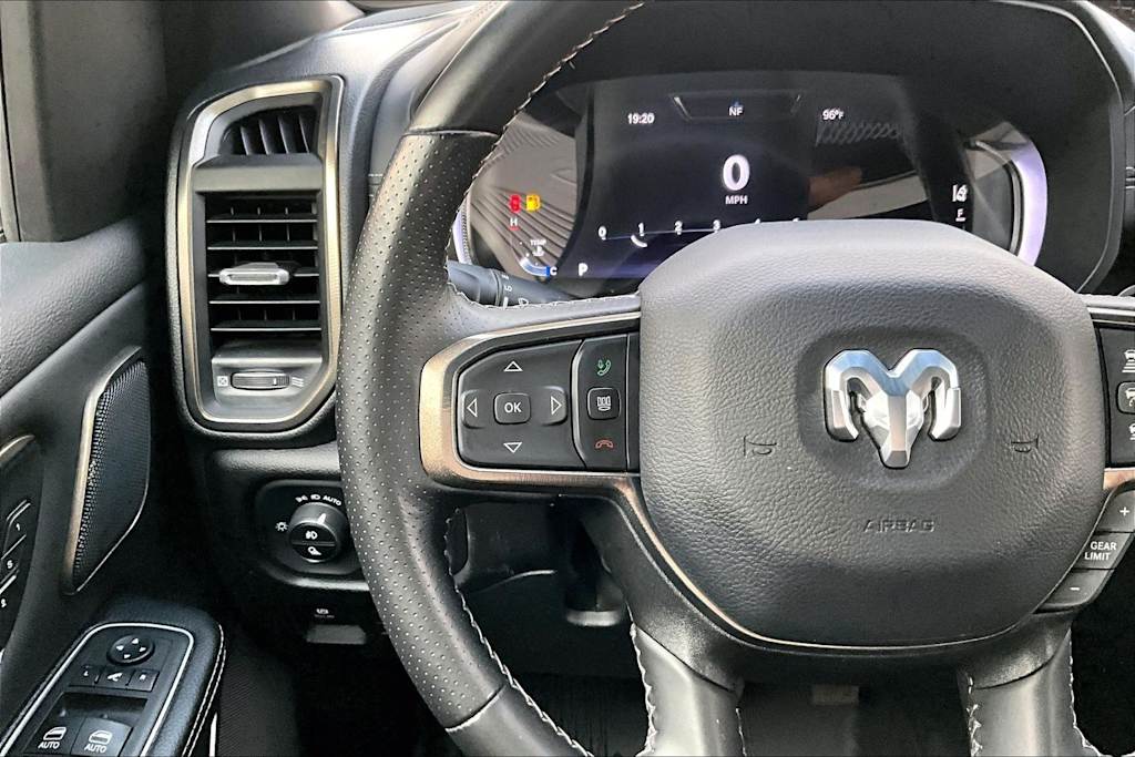 Thumbnail: 2023 RAM 1500 - 25