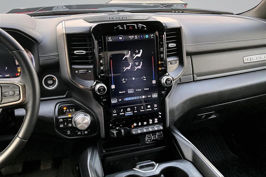 Thumbnail: 2023 RAM 1500 - 13