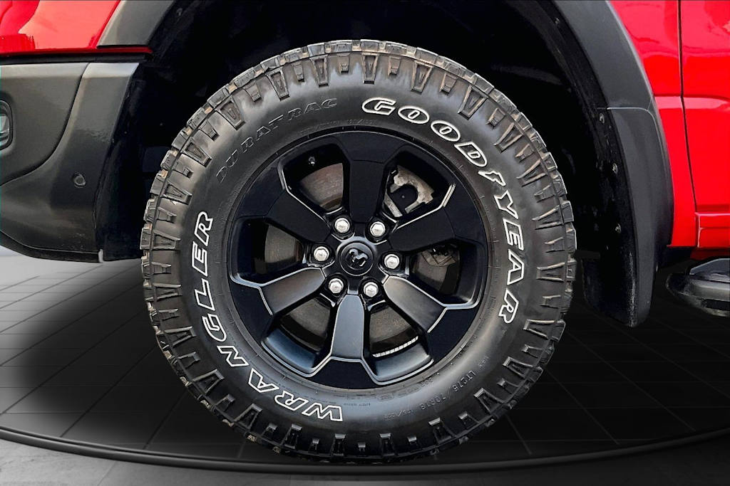 Thumbnail: 2023 RAM 1500 - 6