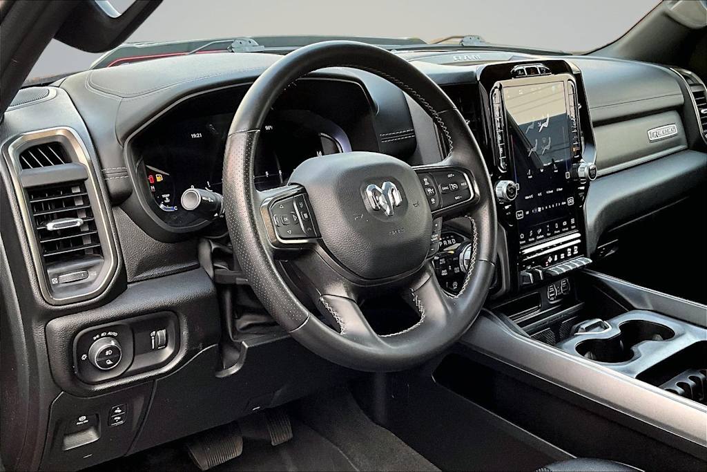 Thumbnail: 2023 RAM 1500 - 2