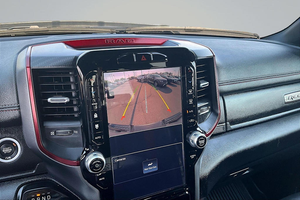 Thumbnail: 2023 RAM 1500 - 27