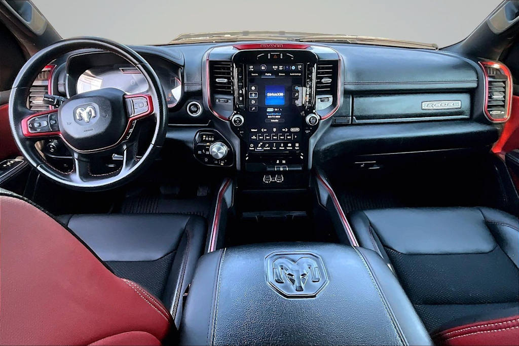 Thumbnail: 2023 RAM 1500 - 10