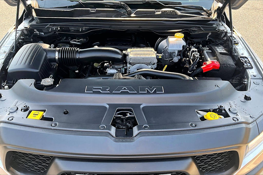 Thumbnail: 2023 RAM 1500 - 9