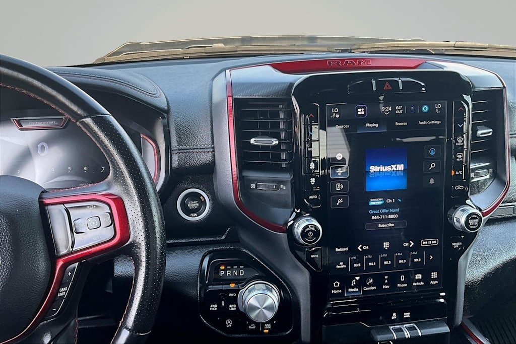 Thumbnail: 2023 RAM 1500 - 16