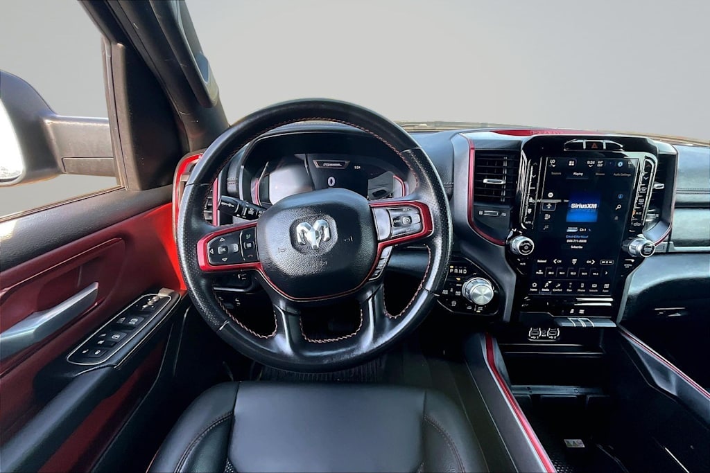 Thumbnail: 2023 RAM 1500 - 14