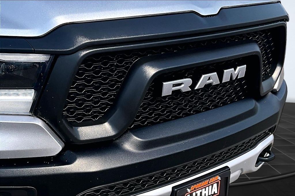 Thumbnail: 2023 RAM 1500 - 33