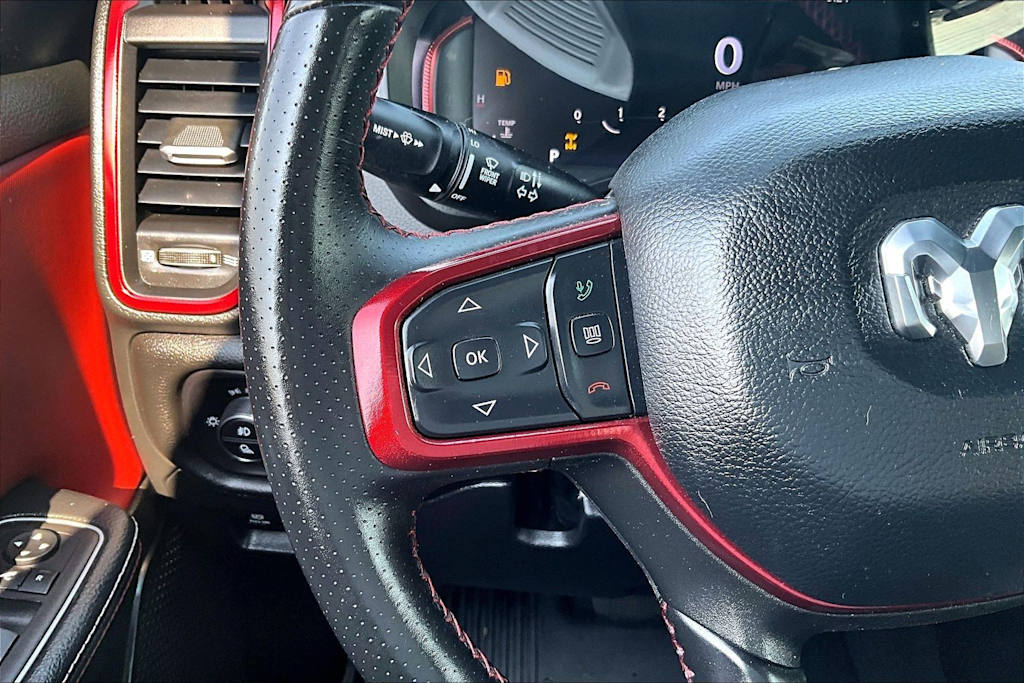 Thumbnail: 2023 RAM 1500 - 25