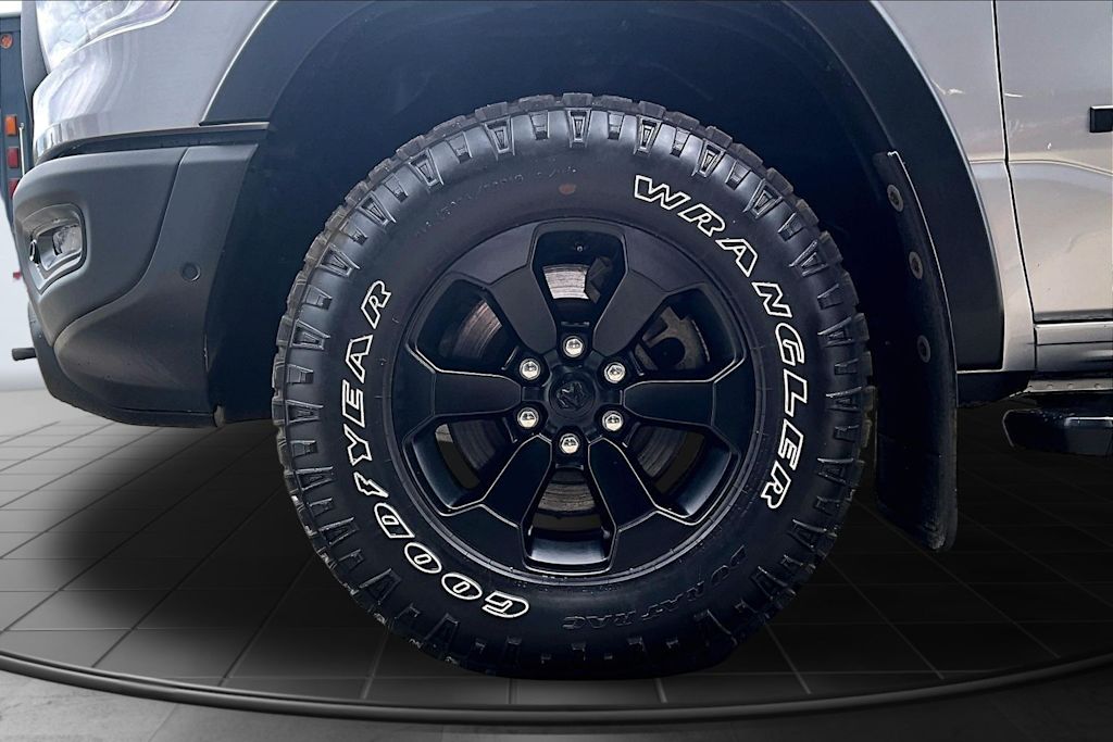 Thumbnail: 2023 RAM 1500 - 8