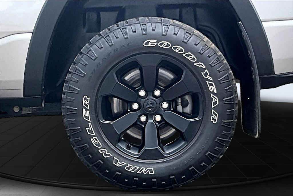 Thumbnail: 2023 RAM 1500 - 36