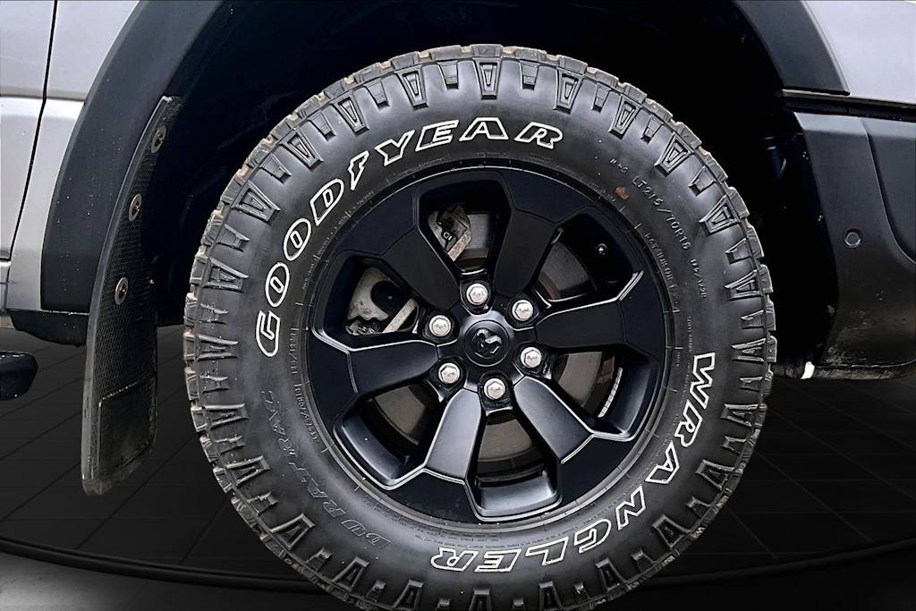 Thumbnail: 2023 RAM 1500 - 34