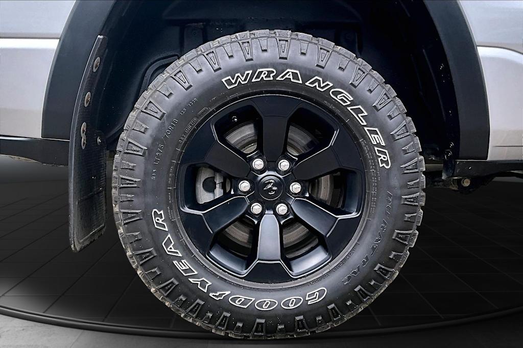 Thumbnail: 2023 RAM 1500 - 35