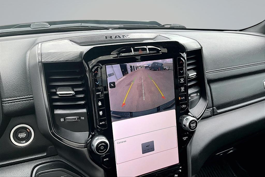 Thumbnail: 2023 RAM 1500 - 27