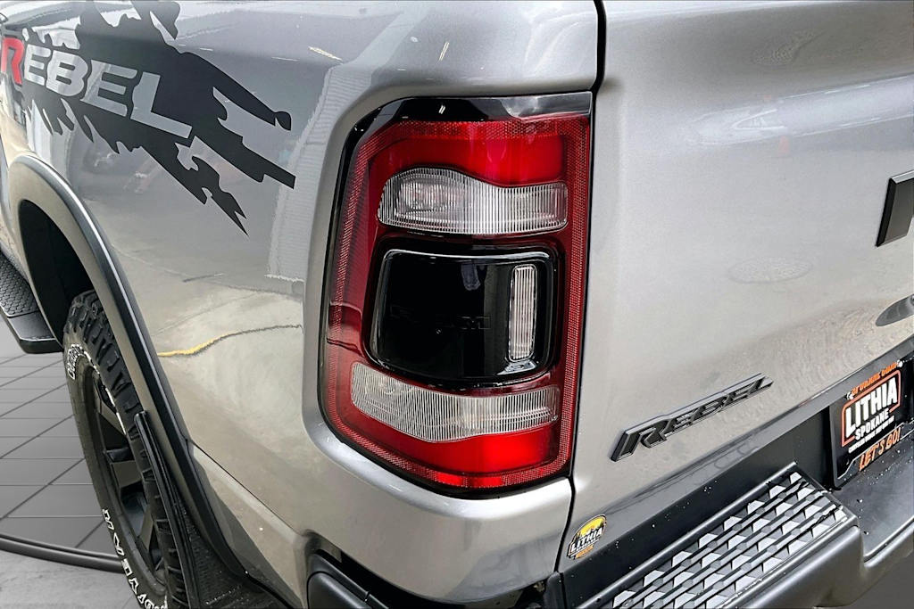 Thumbnail: 2023 RAM 1500 - 32