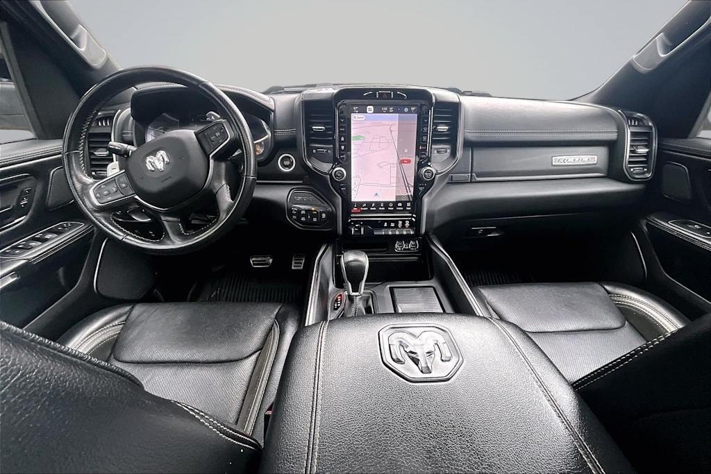 Thumbnail: 2023 RAM 1500 - 10